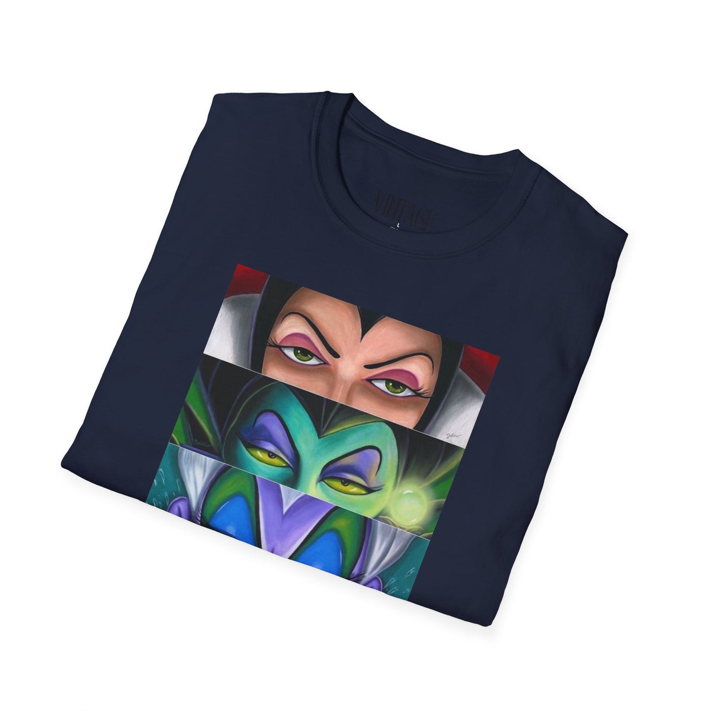 The evil rising T shirt