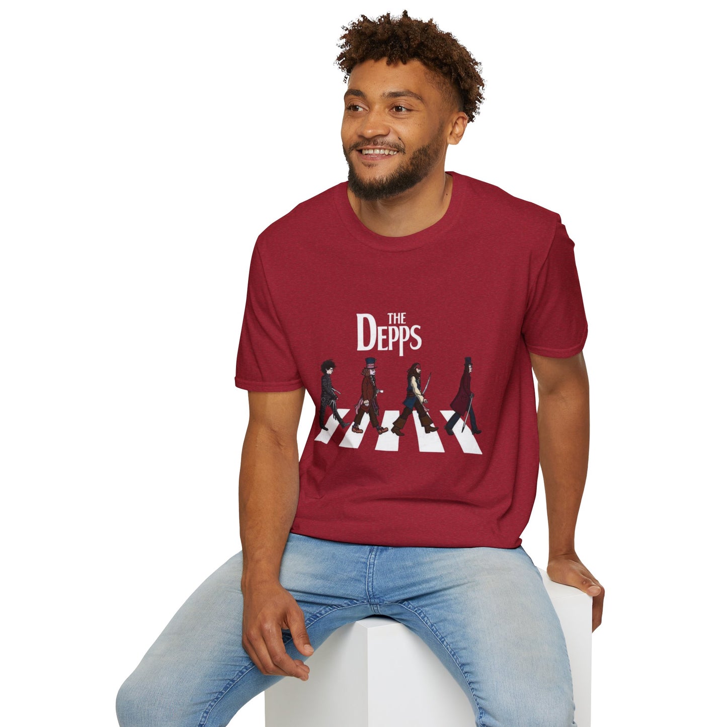 The Depps T- shirt