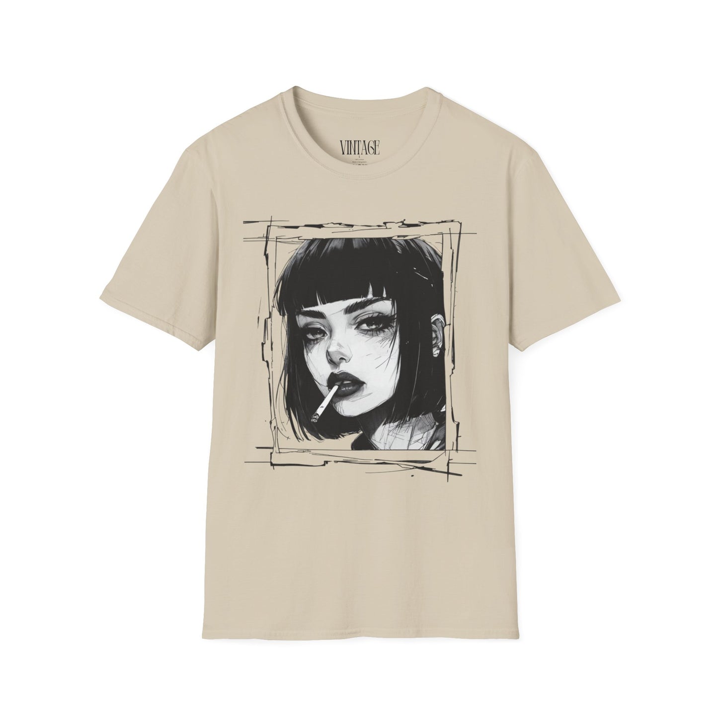 Retro T-shirt