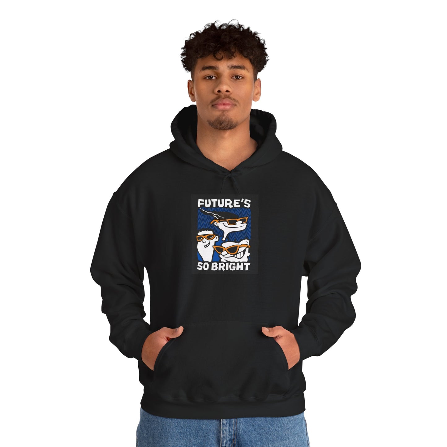 Future’s so bright Hoodie