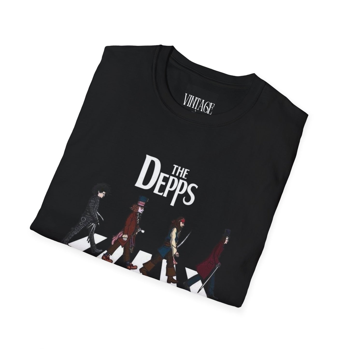 The Depps T- shirt