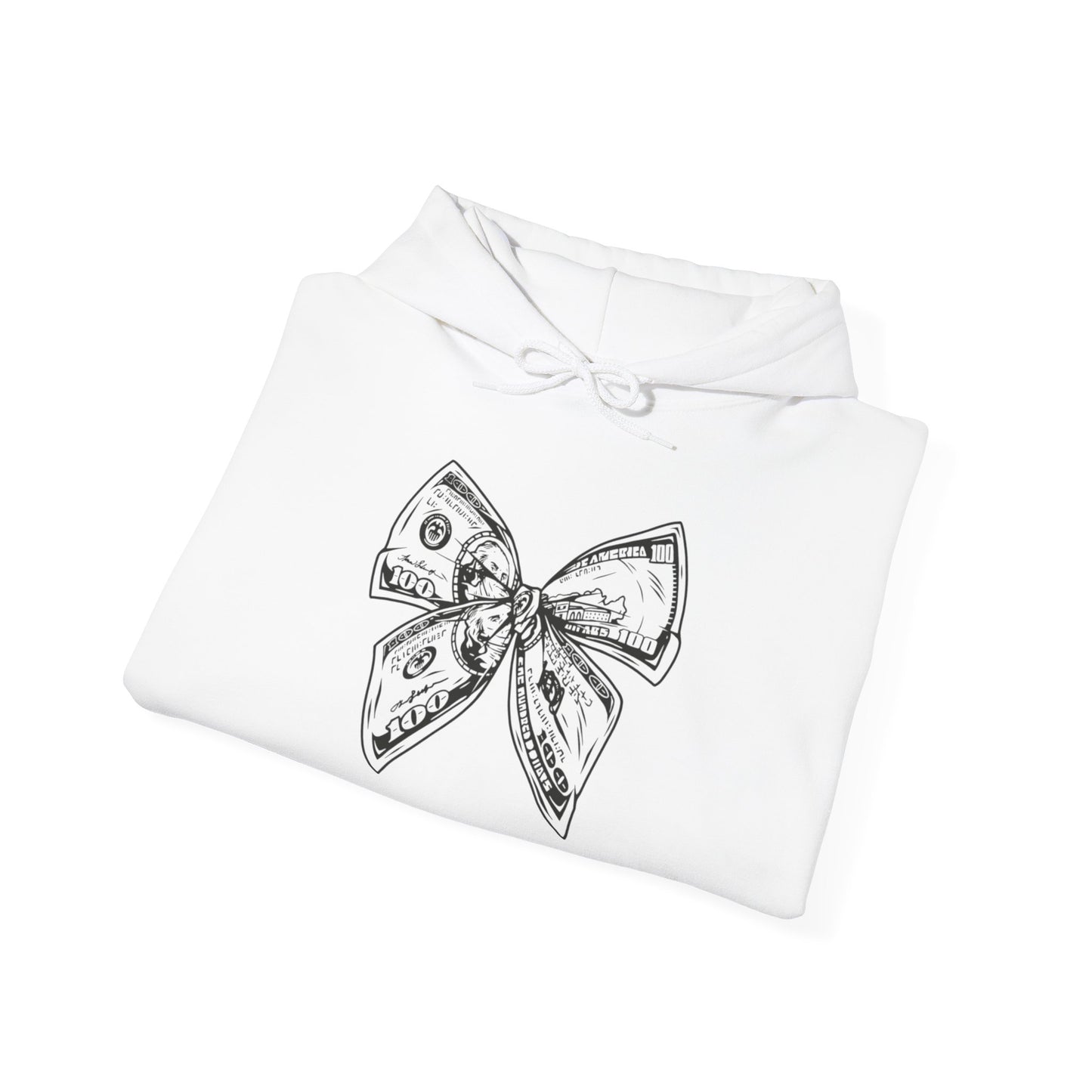 Cash Bow hoodie