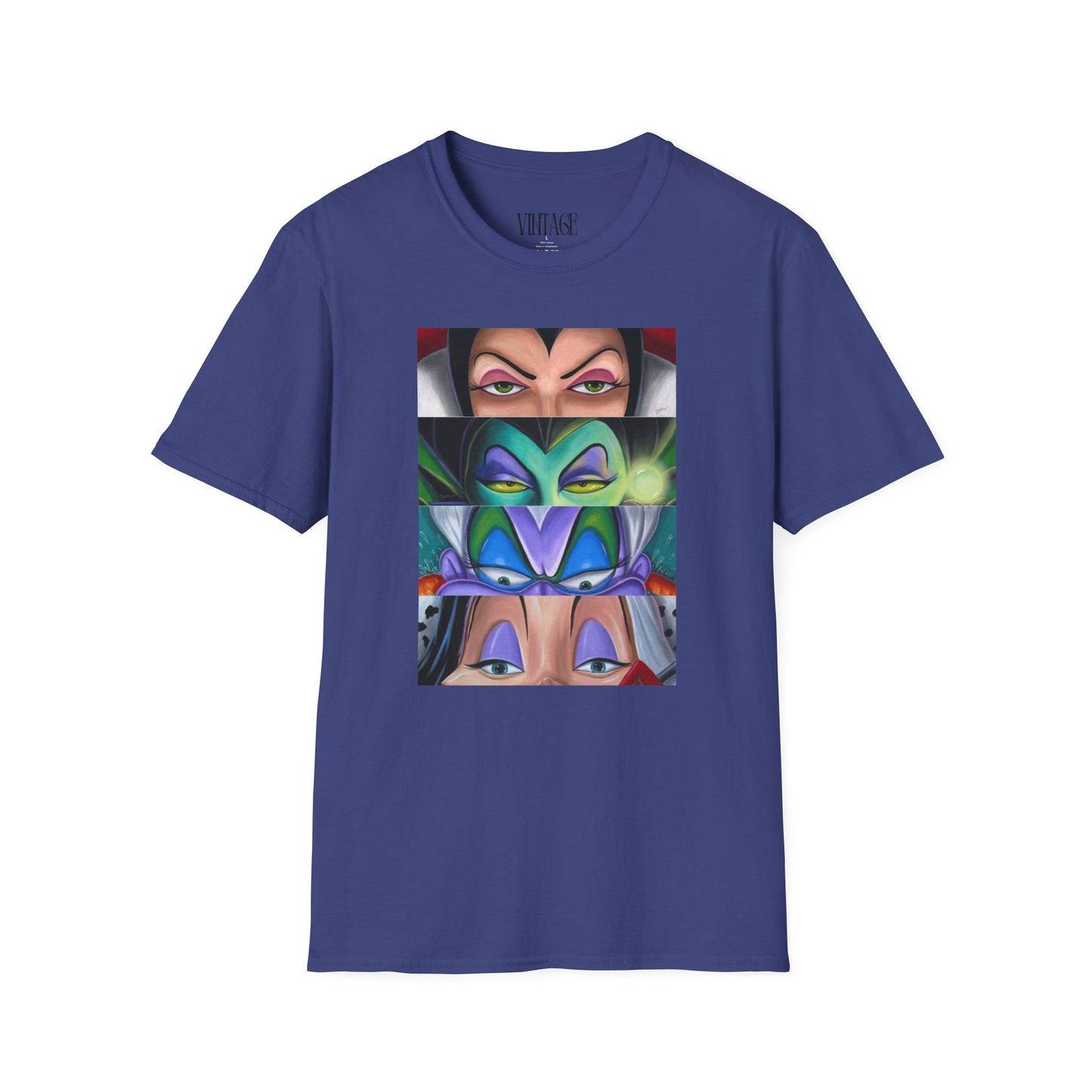 The evil rising T shirt