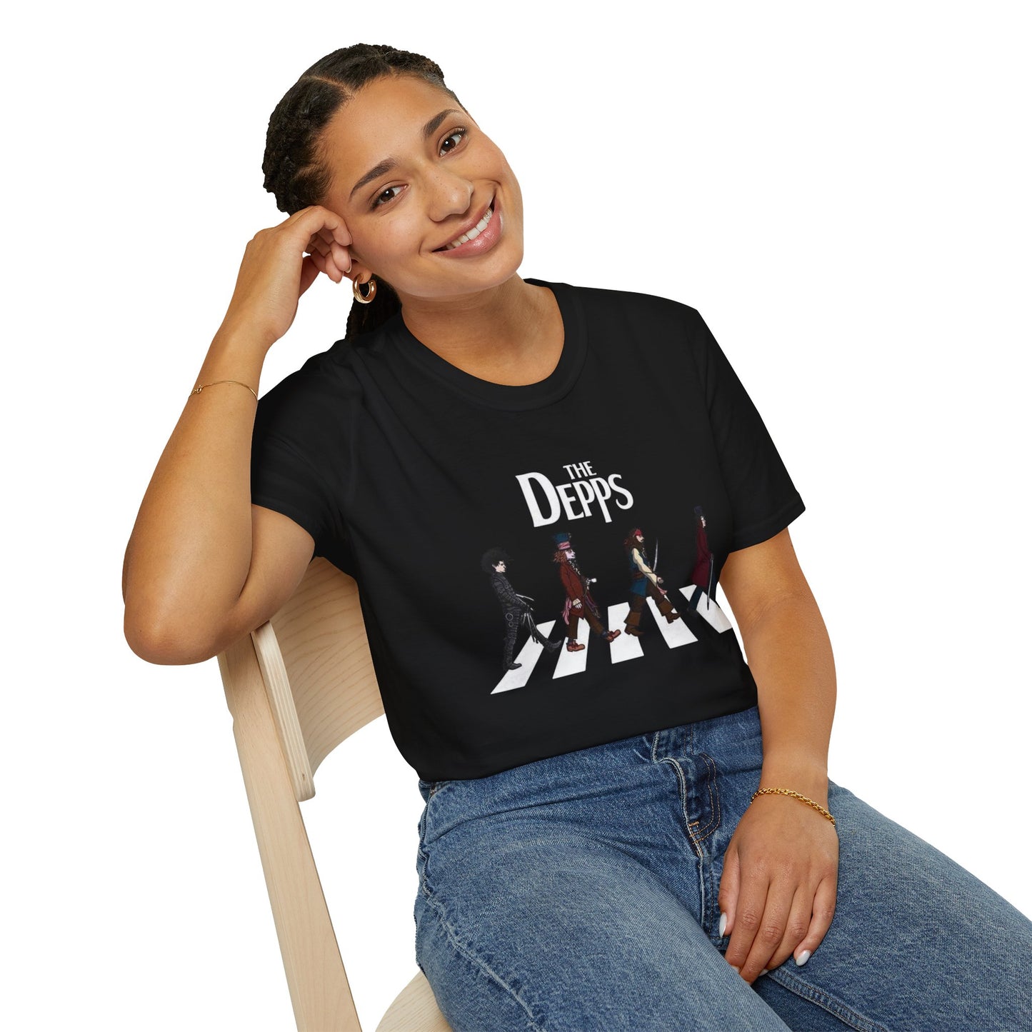 The Depps T- shirt