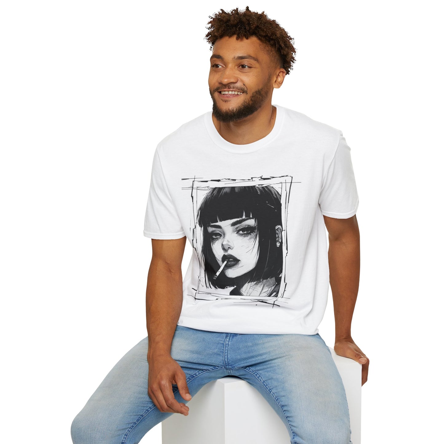 Retro T-shirt